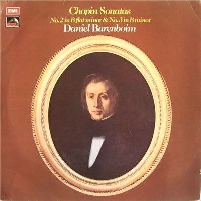 Daniel Barenboim - Chopin Sonatas: No. 2 In B Flat Minor & No. 3 In B Minor download mp3 flac