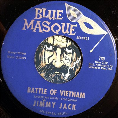 Jimmy Jack - Battle Of Vietnam / Little Tin Soldier download mp3 flac