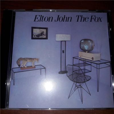 Elton John - The Fox download mp3 flac