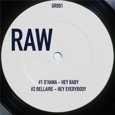 Various - Great Raw 001 download mp3 flac