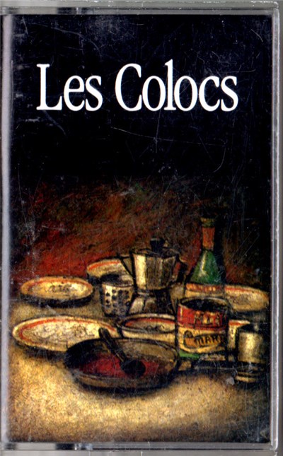 Les Colocs - Les Colocs download mp3 flac