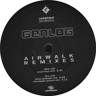 Genlog - Airwalk (Remixes) download mp3 flac