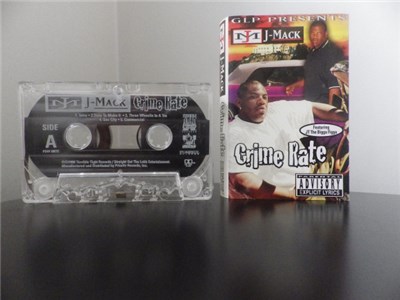 J-Mack - Crime Rate download mp3 flac