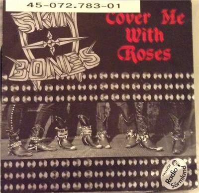 Skin & Bones - Cover Me With Roses download mp3 flac