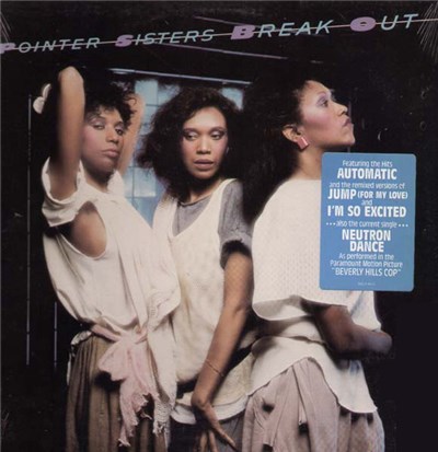 Pointer Sisters - Break Out download mp3 flac