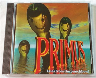 Primus - Tales From The Punchbowl download mp3 flac