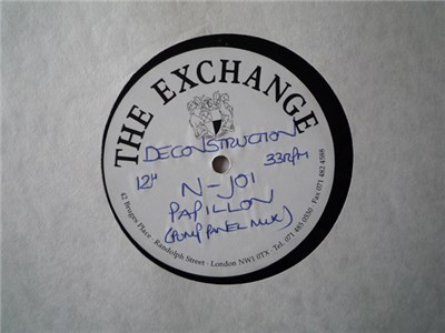 N-Joi - Papillon download mp3 flac