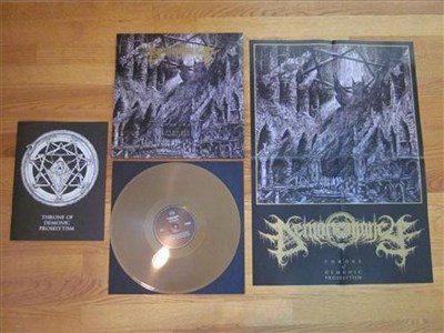 Demonomancy - Throne Of Demonic Proselytism download mp3 flac