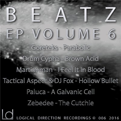 Various - Beatz EP Vol 6 download mp3 flac
