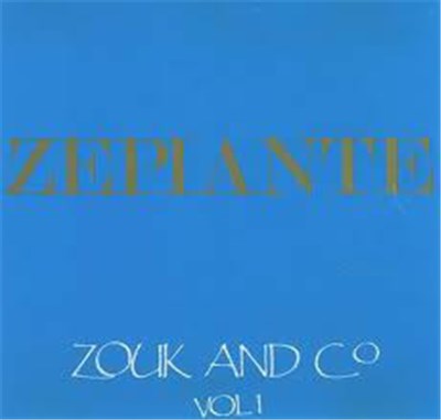 Zepiante - Zouk And Co Vol.1 download mp3 flac