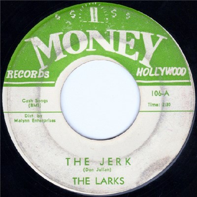 The Larks - The Jerk / Forget Me download mp3 flac