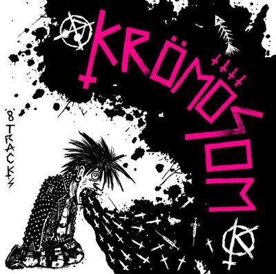 Krömosom - 8 Tracks download mp3 flac