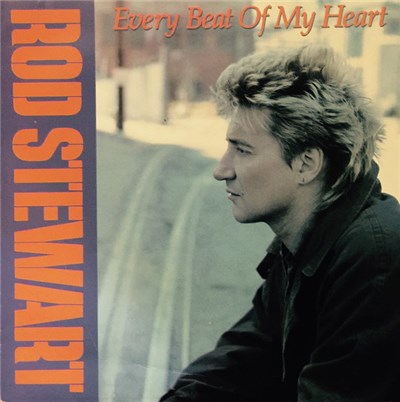 Rod Stewart - Every Beat Of My Heart download mp3 flac