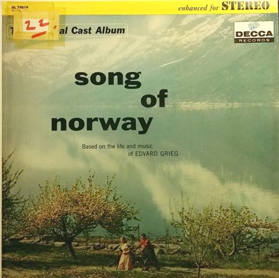 Various - Song Of Norway download mp3 flac
