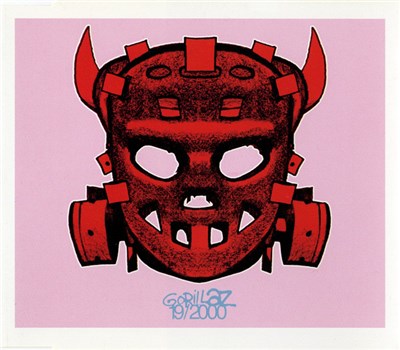 Gorillaz - 19/2000 download mp3 flac