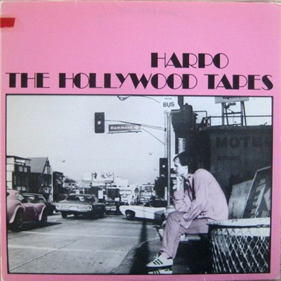Harpo - The Hollywood Tapes download mp3 flac