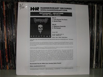 Repugnant - Hecatomb download mp3 flac