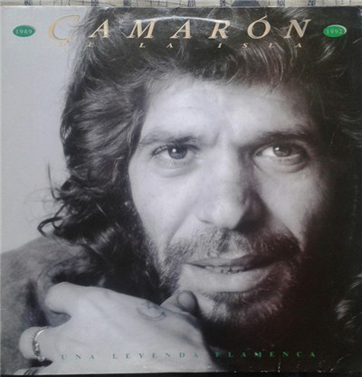 El Camarón De La Isla - Una Leyenda Flamenca (1969 - 1992) download mp3 flac