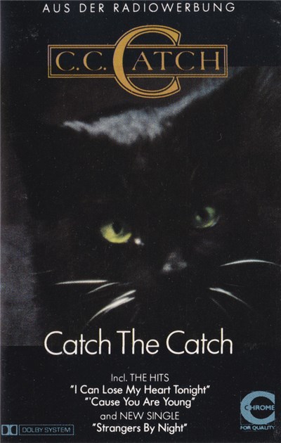 C.C. Catch - Catch The Catch download mp3 flac