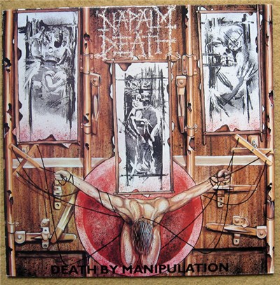 Napalm Death - Death By Manipulation download mp3 flac