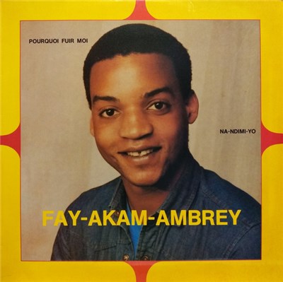 Fay Akam Ambrey - Pourquoi Fuir Moi download mp3 flac