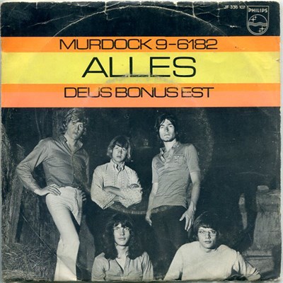 Alles - Murdock 9-6182 / Deus Bonus Est download mp3 flac