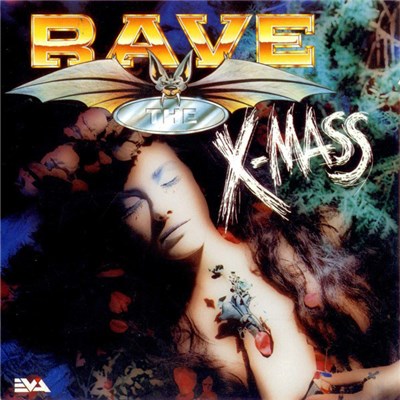 Various - Rave The X-Mass download mp3 flac