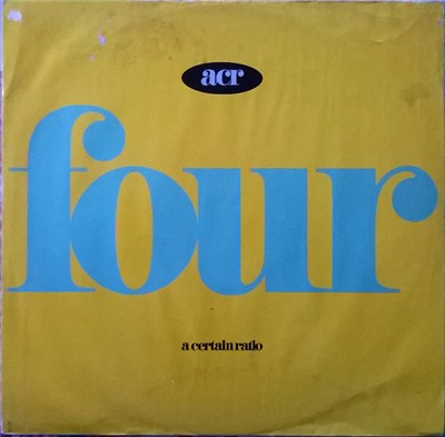 A Certain Ratio - Four For The Floor download mp3 flac