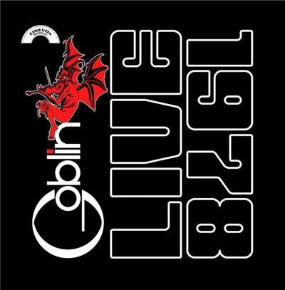 Goblin - Live 1978 download mp3 flac
