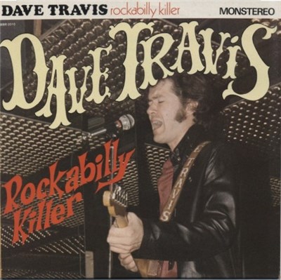 Dave Travis - Rockabilly Killer download mp3 flac