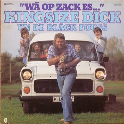 Kingsize Dick Un De Bläck Fööss - Wä Op Zack Es... download mp3 flac