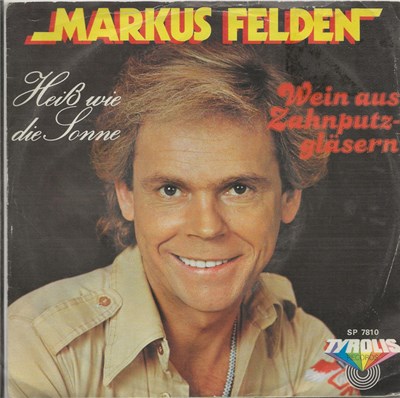 Markus Felden - Heiß Wie Die Sonne download mp3 flac