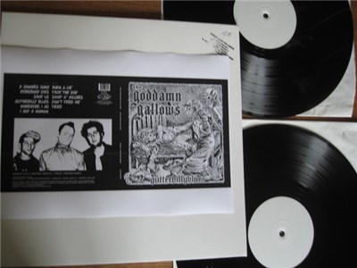 The Goddamn Gallows - Gutterbillyblues download mp3 flac