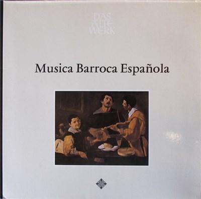 Montserrat Figueras, Janneke van der Meer, Jordi Savall, Pere Ros, Ton Koopman - Musica Barroca Española download mp3 flac