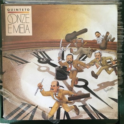 Quinteto Onze E Meia - Happy Hour Ao Som Do Quinteto Onze E Meia download mp3 flac