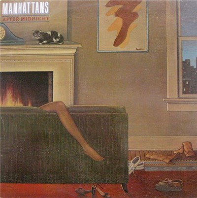 Manhattans - After Midnight download mp3 flac
