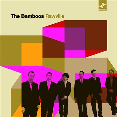 The Bamboos - Rawville download mp3 flac