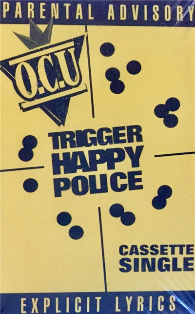 O.C.U. - Trigger Happy Police download mp3 flac