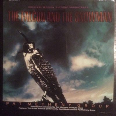 Pat Metheny Group - The Falcon And The Snowman (Original Motion Picture Soundtrack) download mp3 flac