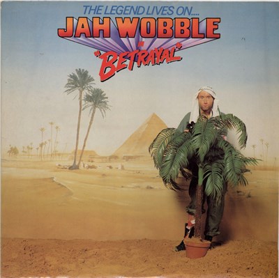 Jah Wobble - The Legend Lives On... Jah Wobble In Betrayal download mp3 flac