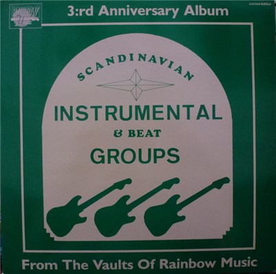 Various - Scandinavian Instrumental & Beat Groups download mp3 flac