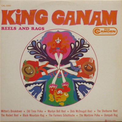 King Ganam - Reels And Rags download mp3 flac