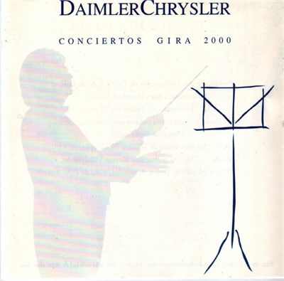 Various - DaimlerChrysler Conciertos Gira 2000 download mp3 flac