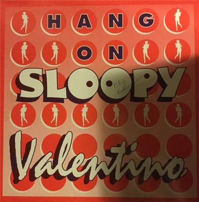 Valentino - Hang On "Sloopy" download mp3 flac