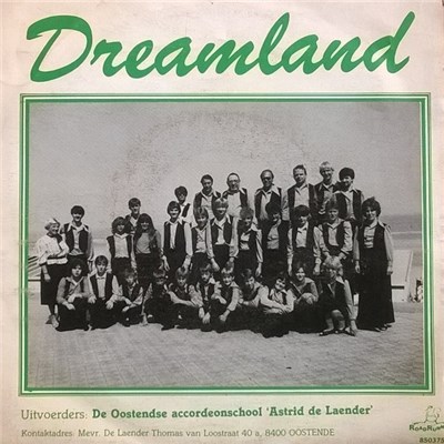Oostendse Accordeonschool Astrid de Laender - Dreamland download mp3 flac