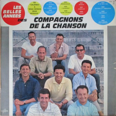 Les Compagnons De La Chanson - Les Meilleures Années Des Compagnons De La Chanson download mp3 flac