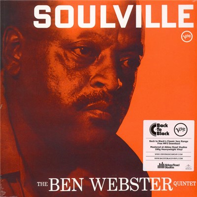 The Ben Webster Quintet - Soulville download mp3 flac