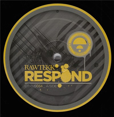 Rawtekk - Respond / Distaste download mp3 flac