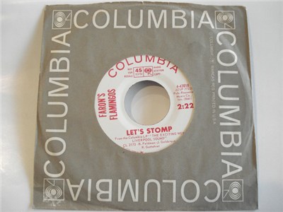 Faron's Flamingos, Rory Storm & The Hurricanes - Let's Stomp / I Can Tell download mp3 flac