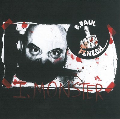 P. Paul Fenech - I, Monster download mp3 flac